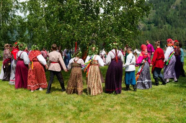 12 июня в предгорьях Алтая состоится XI Всероссийский фестиваль традиционной культуры