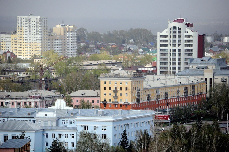 Барнаул займётся распродажей земли