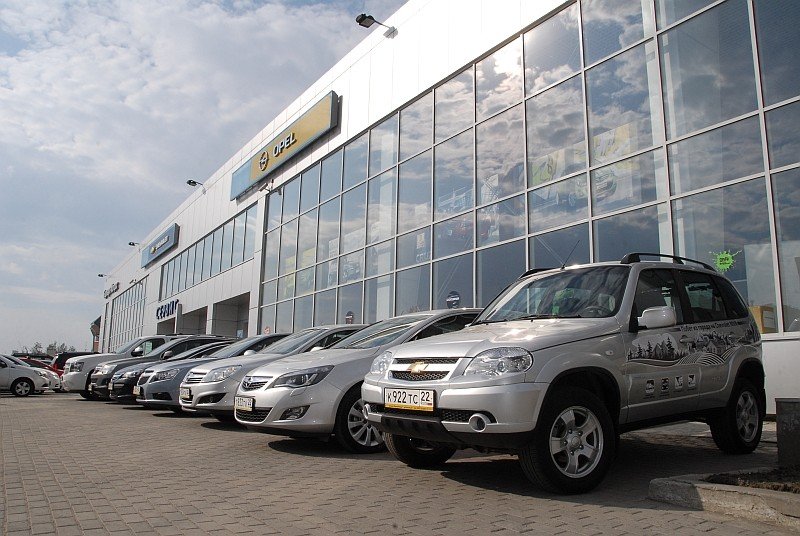 «Сто коней» купили барнаульские автосалоны Honda, Chevrolet и Opel