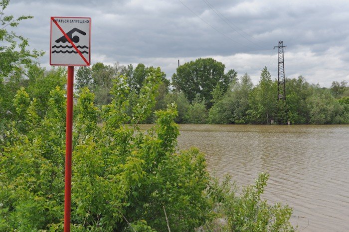 Наводнение на Алтае. Как барнаульский Затон готовится к приходу воды