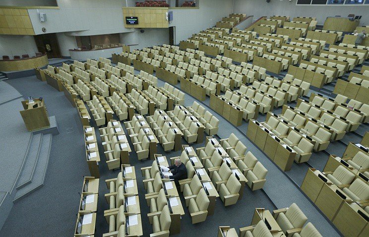Госдума хочет повысить налоги для тех, кто зарабатывает более 12 млн рублей в год