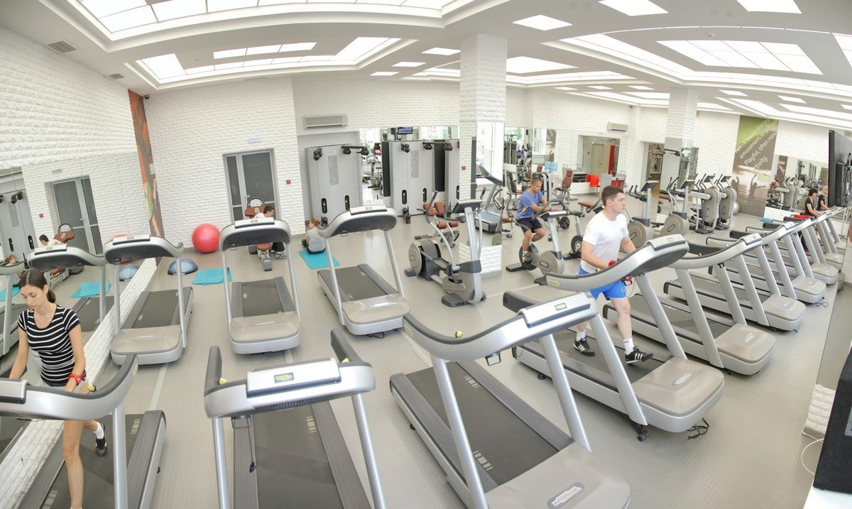 В Славгороде появится спортклуб омской сети Park Fitness