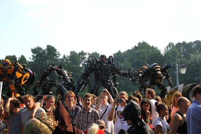 Фестиваль технологий и науки Geek Picnic пройдёт 9 и 10 августа