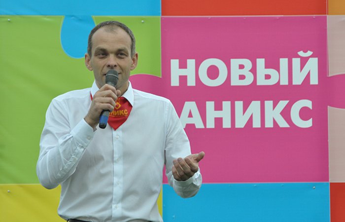 Гендиректор «Аникса» Юрий Никитин: «Региональные сети должны быть более региональными»