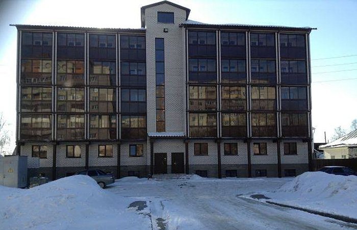 Мэрия Барнаула попросила жителей не покупать квартиры у застройщика на улице Смирнова