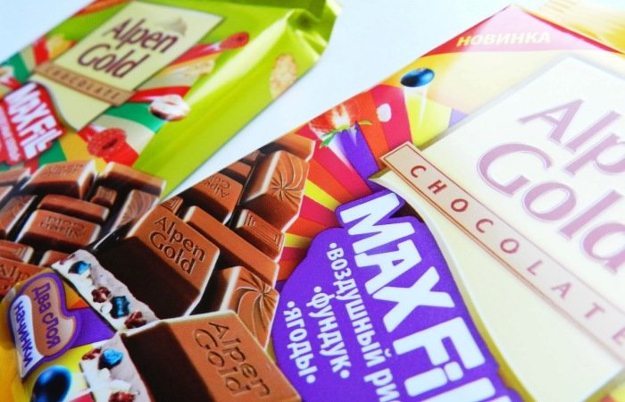 Производители Alpen Gold и Milka ищут поставщиков в Алтайском крае