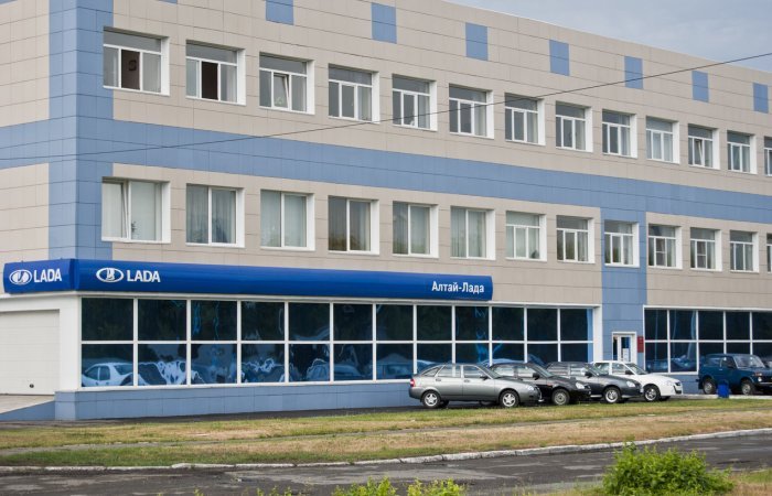 Казахские бизнесмены купили «Алтай-Ладу», чтобы продавать через неё свои автомобили
