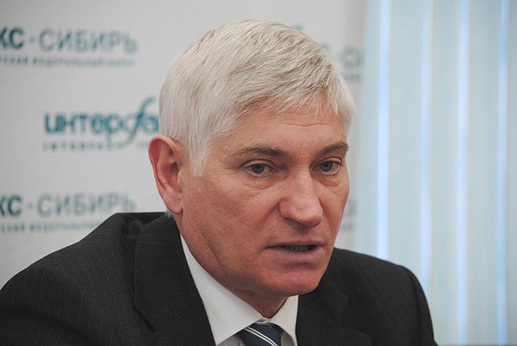Виктор Мещеряков: «Сибэнергомаш» приходится в буквальном смысле спасать»