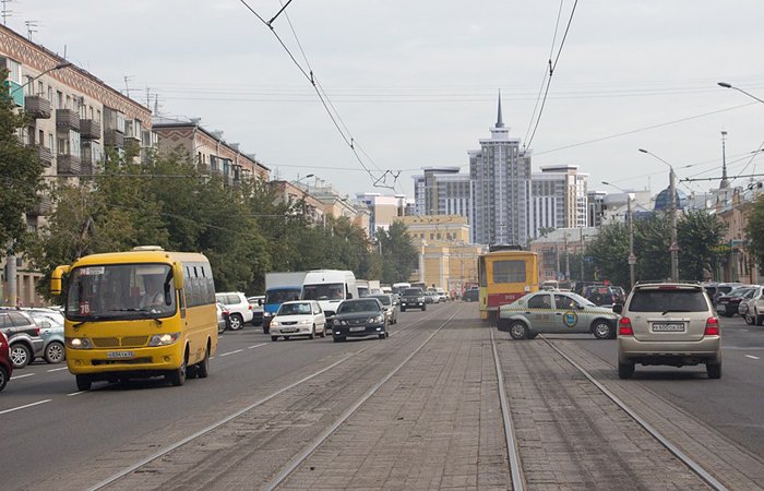 Итоги 2014 года. Самые громкие архитектурные проекты Барнаула