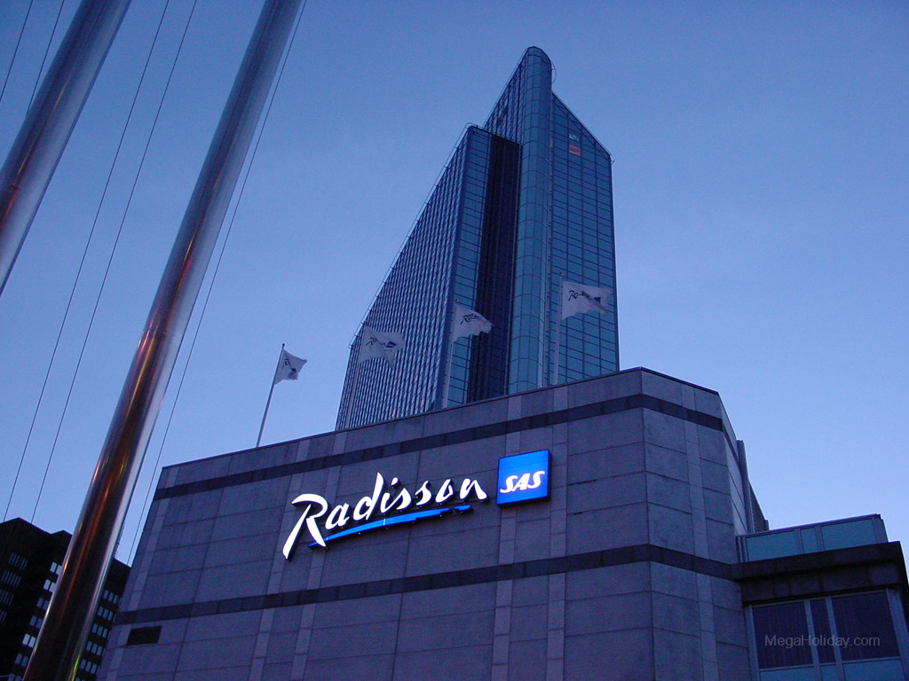 Международная сеть отелей Carlson Rezidor интересуется Барнаулом