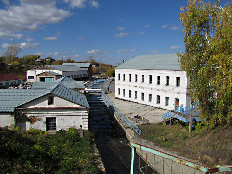 Колыванскому камнерезному заводу могут запретить добывать яшму и гранит