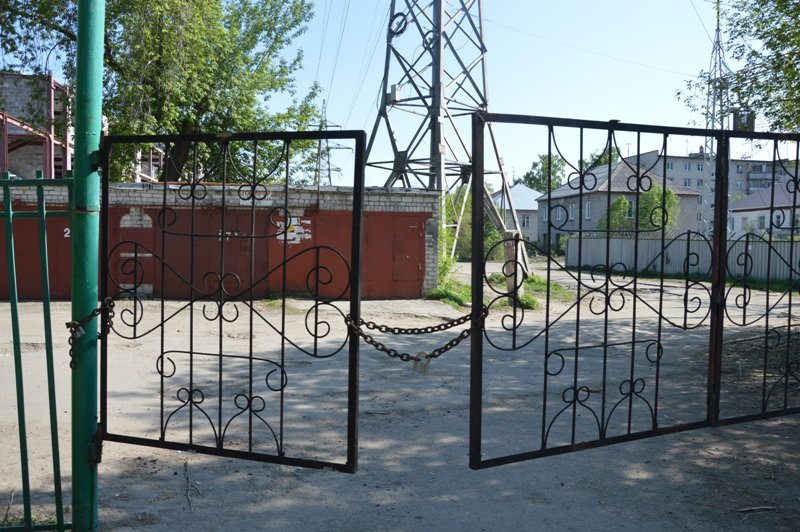 Власти: Павел Тулин не пускает автомобили к планетарию в «Изумрудном парке»