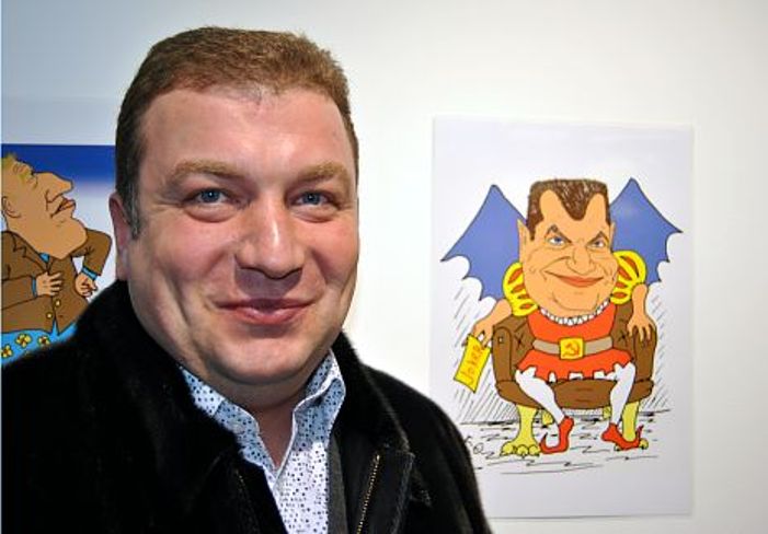 Депутат Мастинин заявляет, что он Грач, а не Мастинин