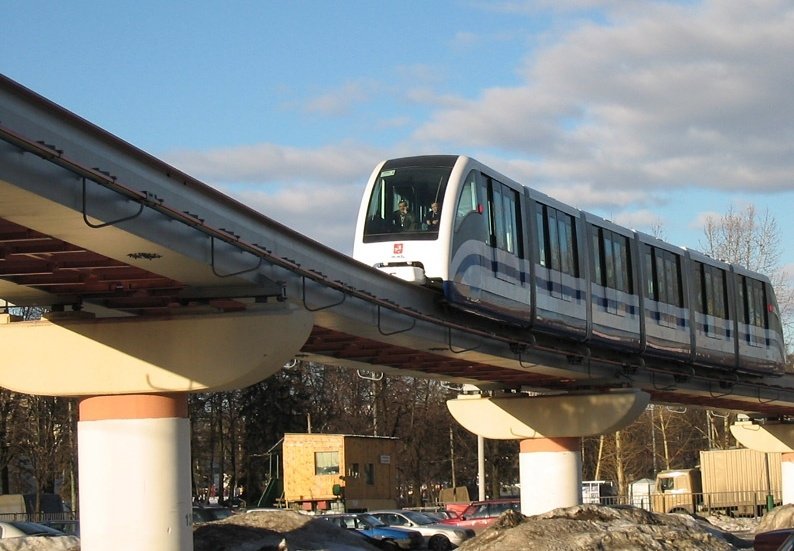 Барнаулу предложили надземное метро за 15 миллиардов рублей