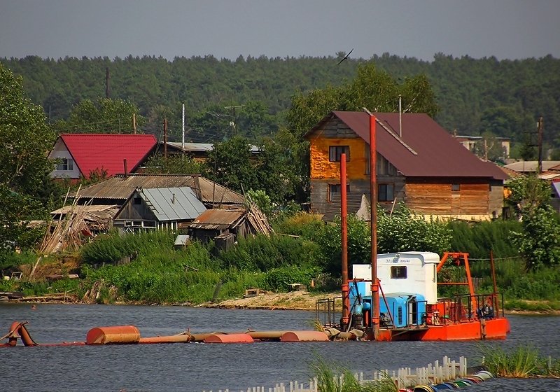 На Павловском водохранилище создадут туркластер со спортивным уклоном