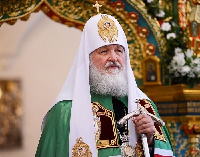 Патриарху подарят посох из ревневской яшмы