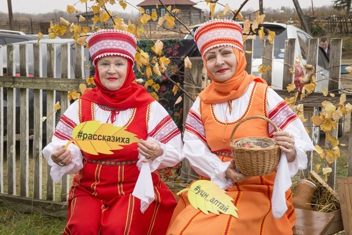 Первые в Сибири. В селе Рассказиха открыта точка доступа в интернет