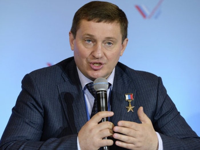 Волгоградский губернатор инкогнито побывал на Алтае