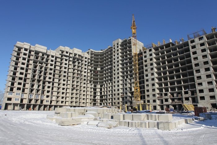 В ЖК «Демидов Парк» началось устройство водопроводных сетей