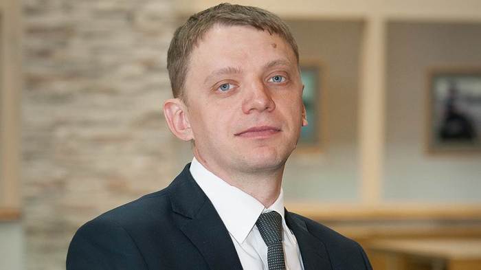 У Александра Карлина появился новый заместитель