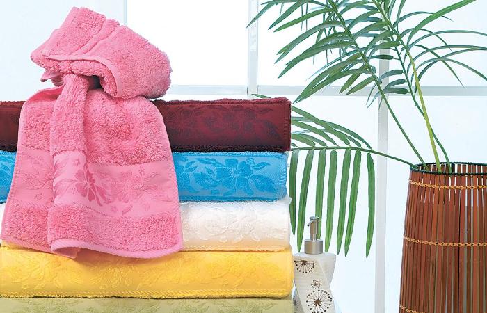 Барнаульская компания продала к Новому году 76 тысяч полотенец с обезьянкой