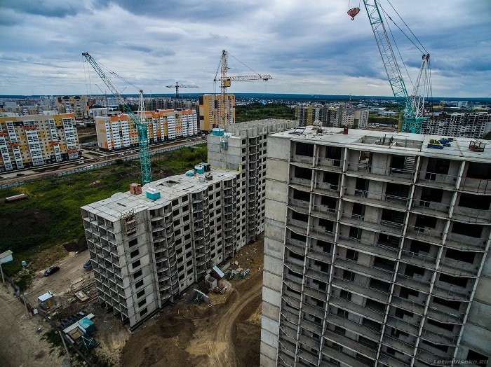 Время покупать: в Барнауле подешевели новостройки