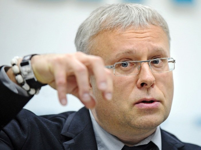 Миллиардер Александр Лебедев предложил «Единой России» избавиться от Николая Герасименко