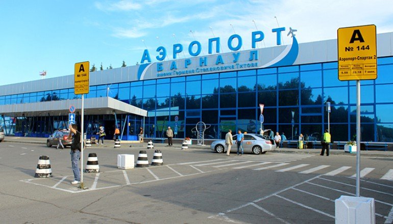 В Барнауле аварийно приземлился пассажирский самолет Airbus А 320