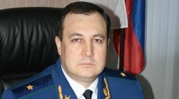 Зампрокурора Алтайского края Анатолий Богданчиков возглавит прокуратуру Ставрополья