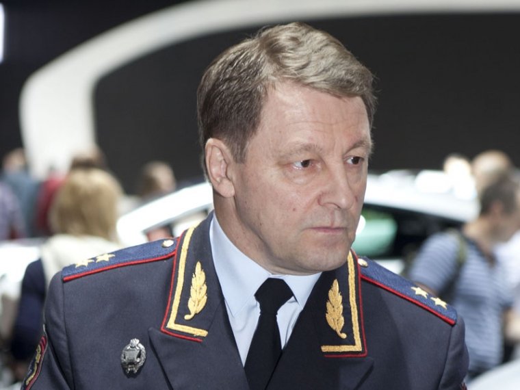 Глава Госавтоинспекции России: «В переходе на электронные паспорта больше плюсов, чем минусов»