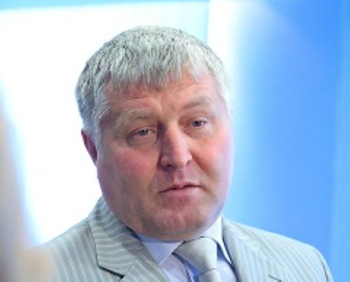 Бывший директор ГУП «Алтайстройзаказчик» Вадим Золотарев обвинен в растрате и мошенничестве