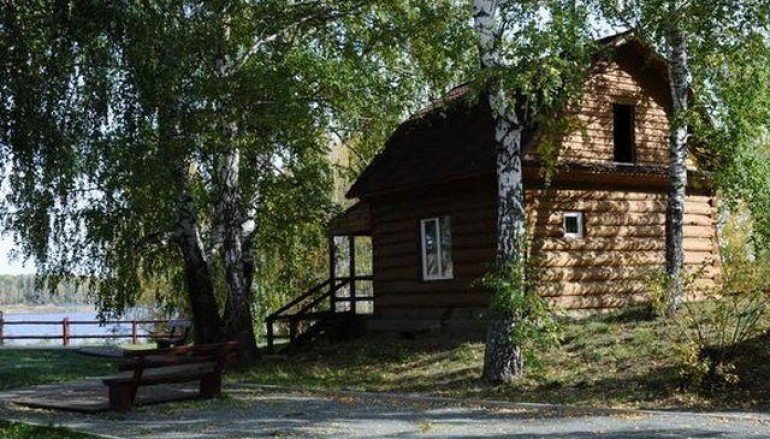Встречаем осень на базе отдыха «Уткуль»