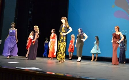 На Алтае выбрали Мисс IT-2016