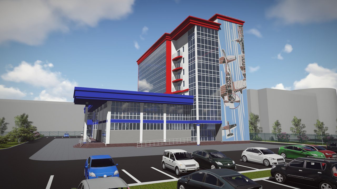 Выгодное вложение средств. Апарт-комплекс «SKY-M» - инвестиции в ваше будущее!