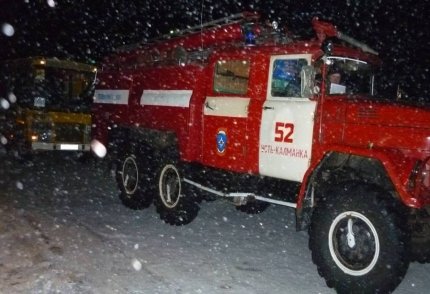 В Алтайском крае введен режим ЧС. В регион стягиваются силы спасателей