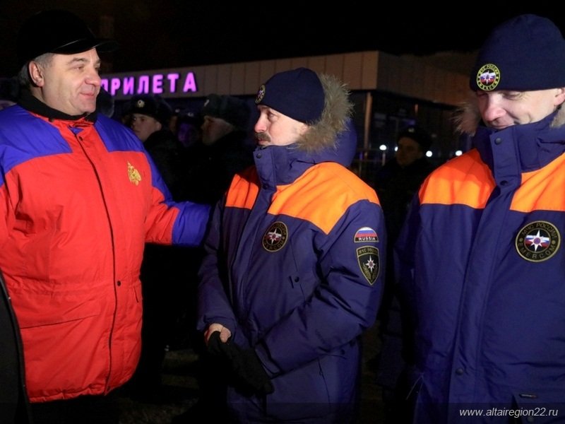 На Алтае паводок угрожает более 200 селам