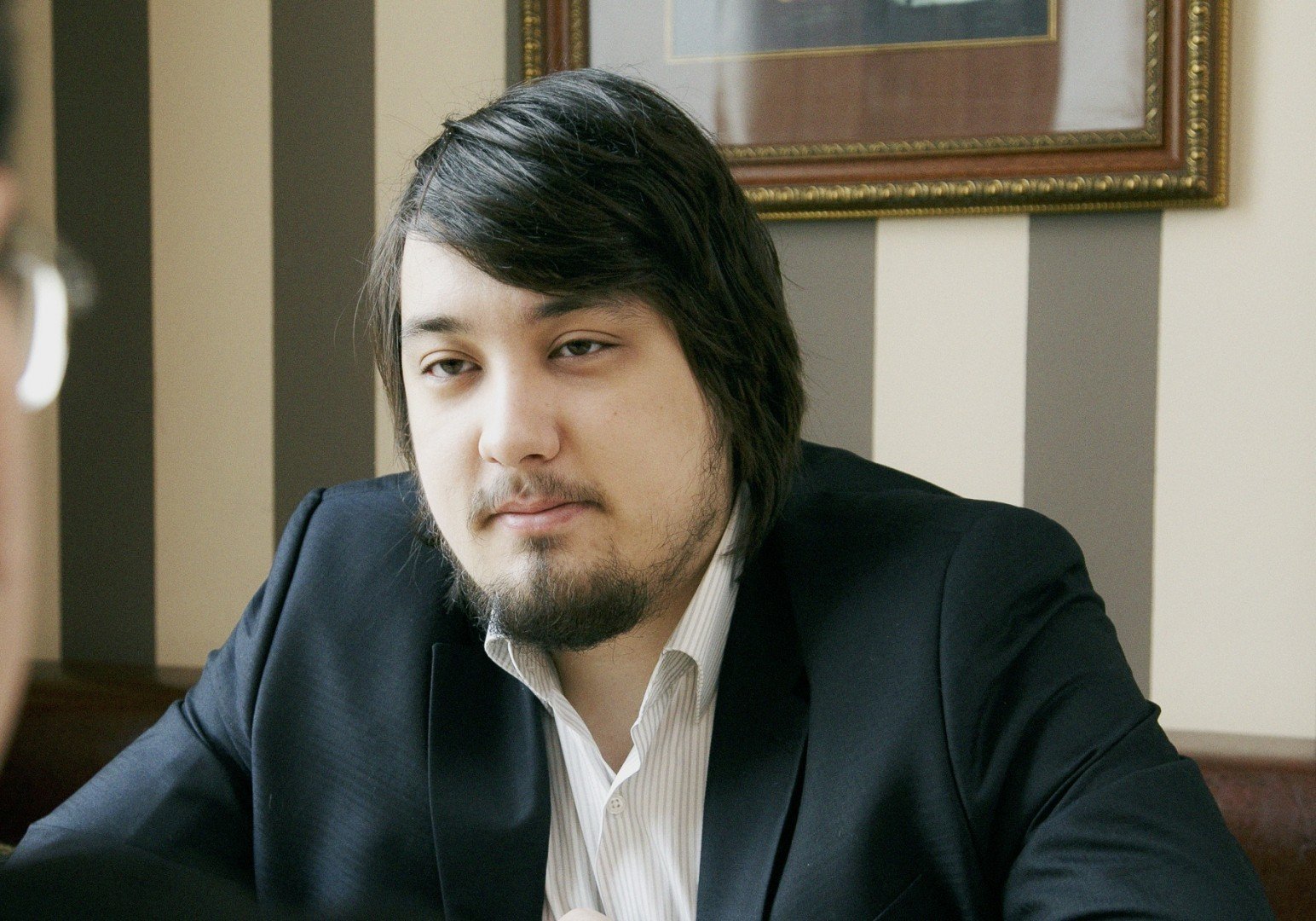 Сергей Умбетов на Завтраке с «Капиталистом»: «Я выбрал специфическую сферу для бизнеса. Потому что рынка робототехники в России не существует»
