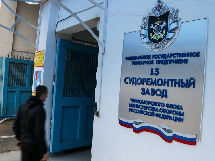 Оборонная продукция барнаульского завода впервые отправится в Севастополь