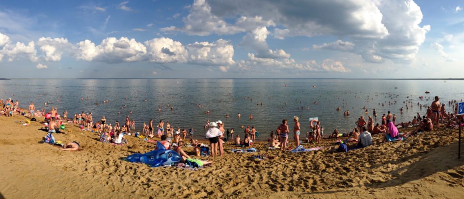 Озеро Большое Яровое вошло в ТОП-10 самых популярных в России озер для отдыха