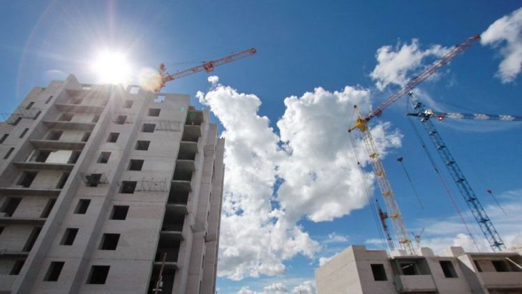 Статистики выявили заметное падение строительного рынка на Алтае