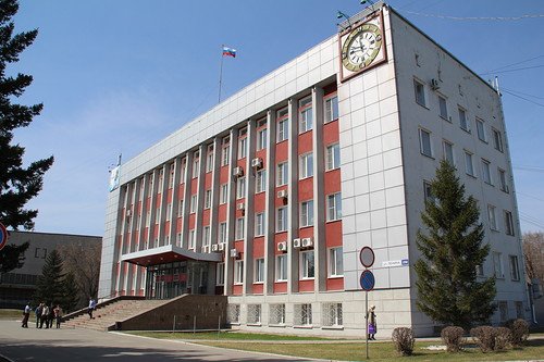 Бийские единороссы определились с председателем гордумы наукограда