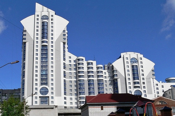 Сбербанк продает офисы в престижном квартале Барнаула ради экономии