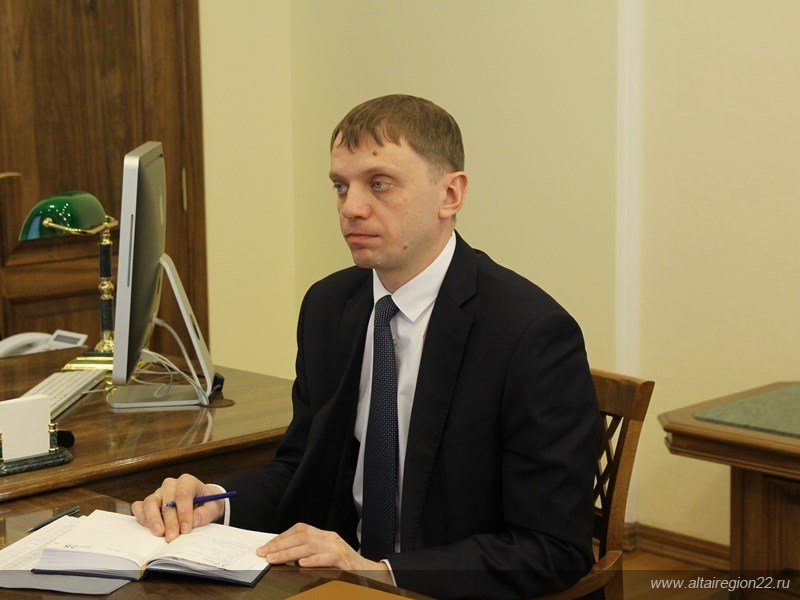 Вице-премьер Алтайского края рассказал про амбициозные планы роста инвестиций