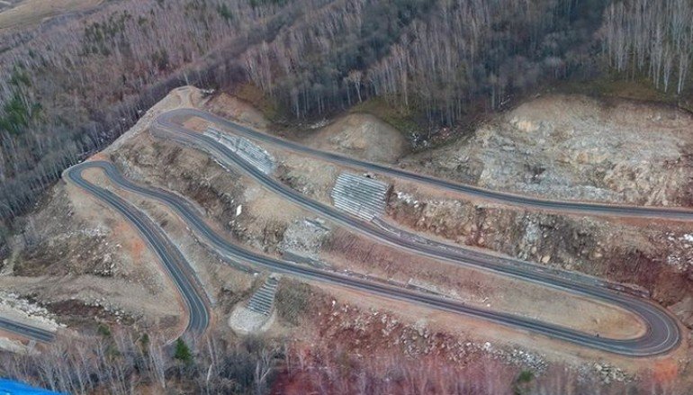 В Белокурихе-2 планируют построить стадион для биатлона