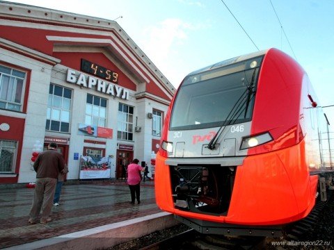 Стал известен объем инвестиций в алтайские железные дороги на 2018 год
