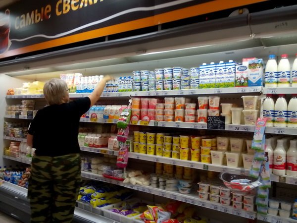 Розничная торговля обеспечила больше всего рабочих мест на Алтае