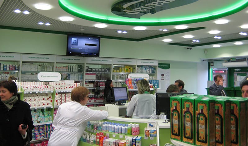 Компания "Эвалар" заявила о росте продаж и сокращении рынка БАДов