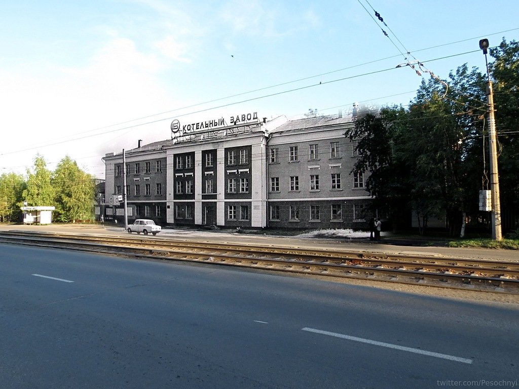 С Бийского котлозавода взыскивает деньги за работы московский институт