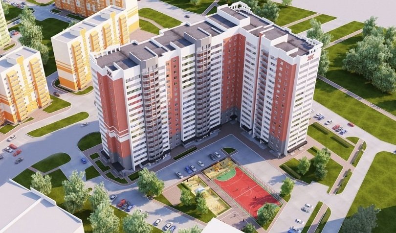 Квартал Дружный-2: продажи квартир начались