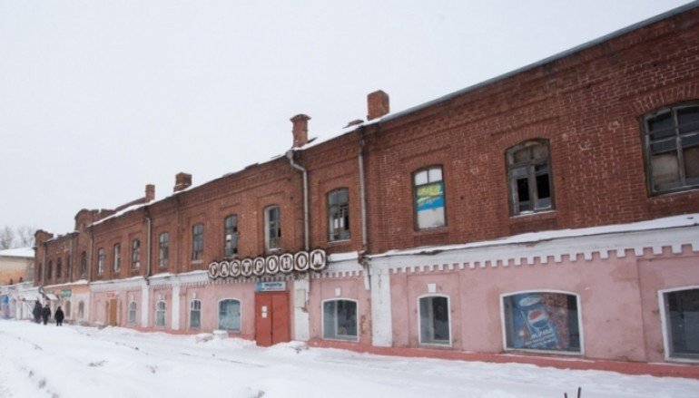 Объявлена дата новой попытки продать "Суховский" универмаг